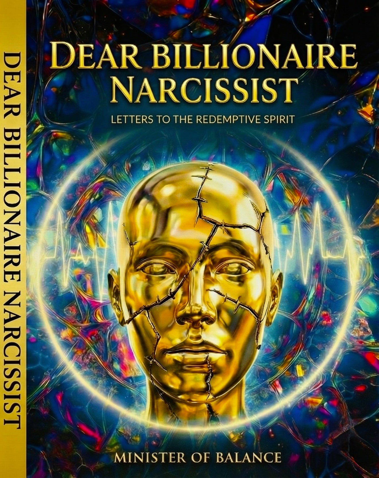 Dear Billionaire Narcissist: Letters to the Redemptive Spirit (Digital PDF)